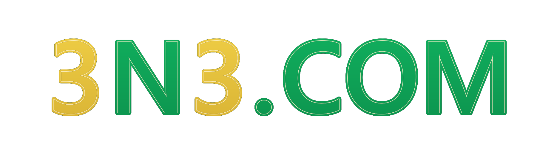 3n3.com logo